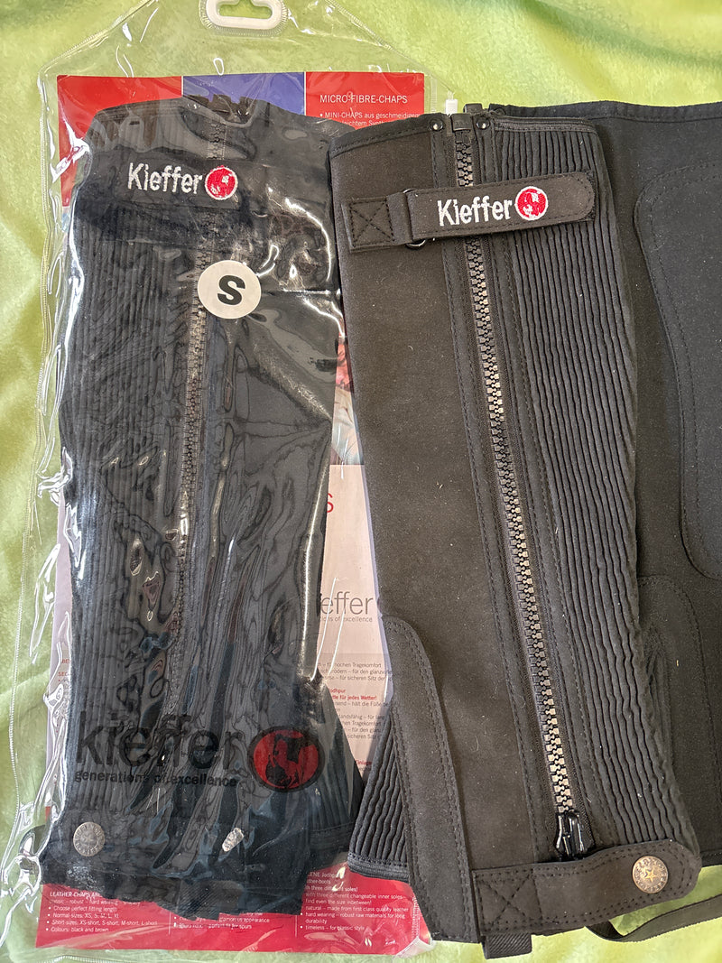 Sonderposten Kieffer Wildleder Chaps