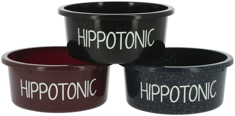 HIPPOTONIC - Glitter - Stallschüssel 2L