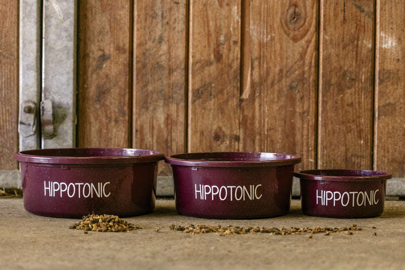 HIPPOTONIC - Glitter - Stallschüssel 2L