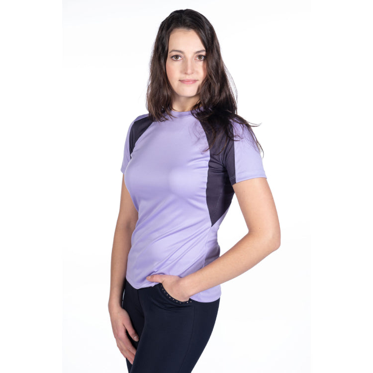 Sonderposten HKM Shirt Mesh UV protection