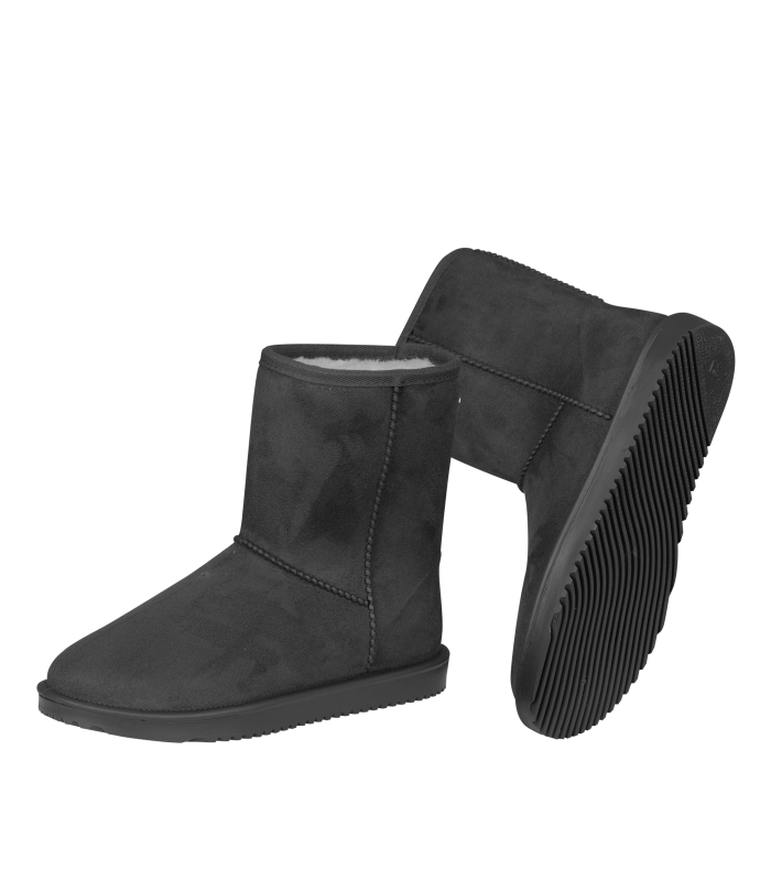 Bootie Rainless Velours 36-43 Wasserdicht