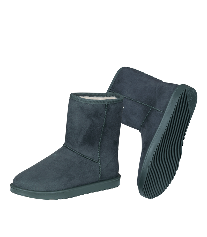 Bootie Rainless Velours 36-43 Wasserdicht